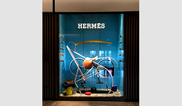 HERMES 강남 신세계 백화점